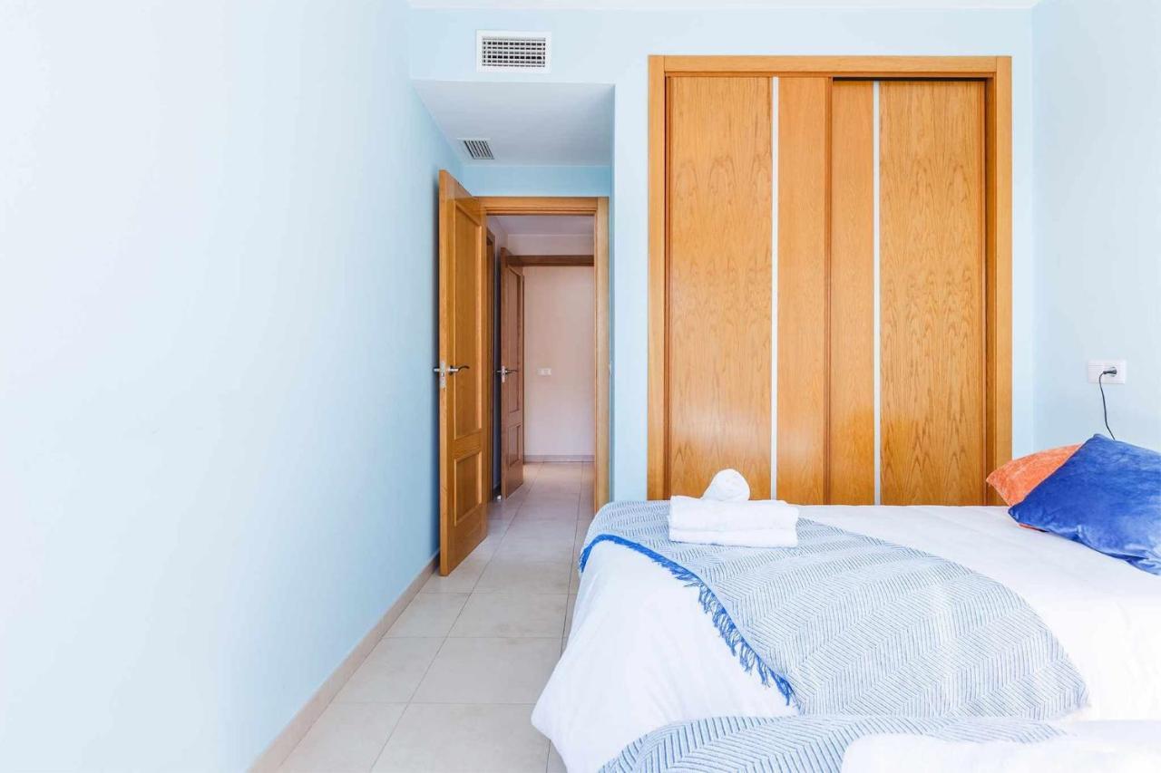 A&N El Senorio 2, Torre Del Mar Apartamento Exterior foto