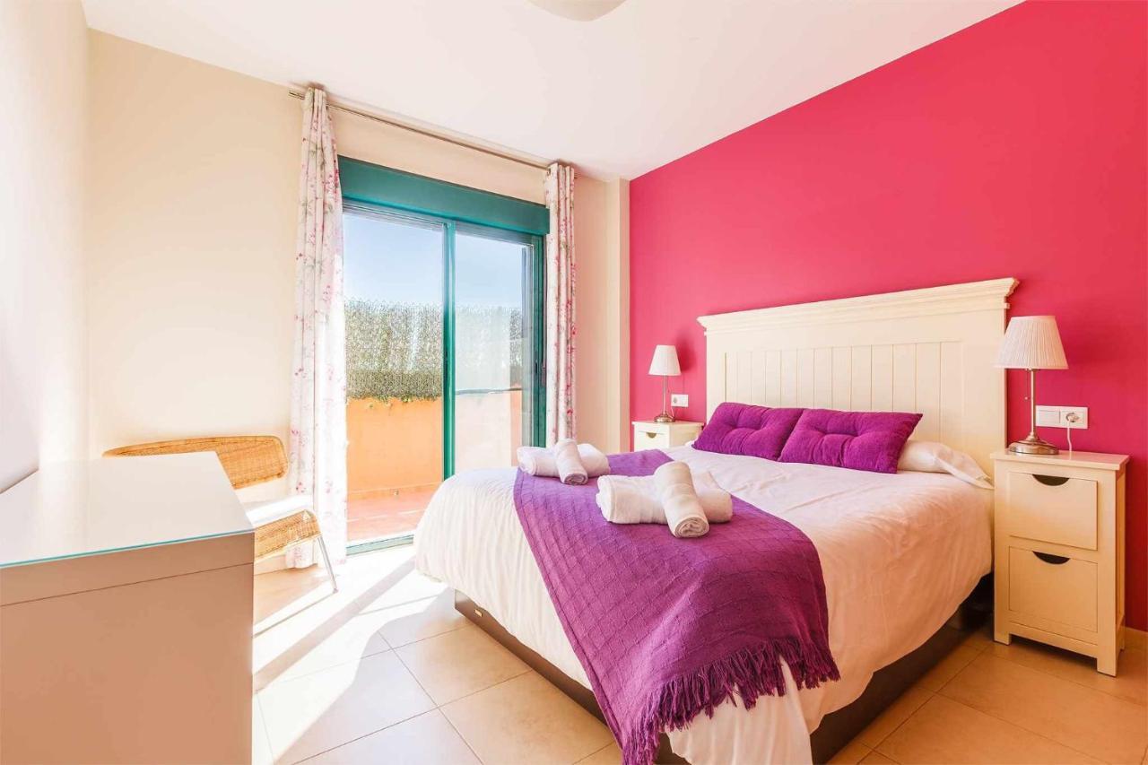 A&N El Senorio 2, Torre Del Mar Apartamento Exterior foto