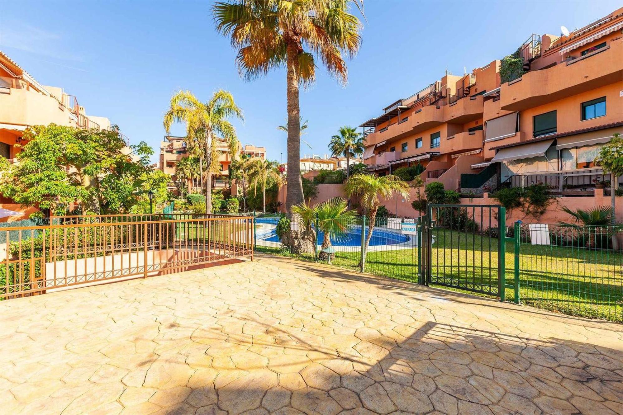A&N El Senorio 2, Torre Del Mar Apartamento Exterior foto
